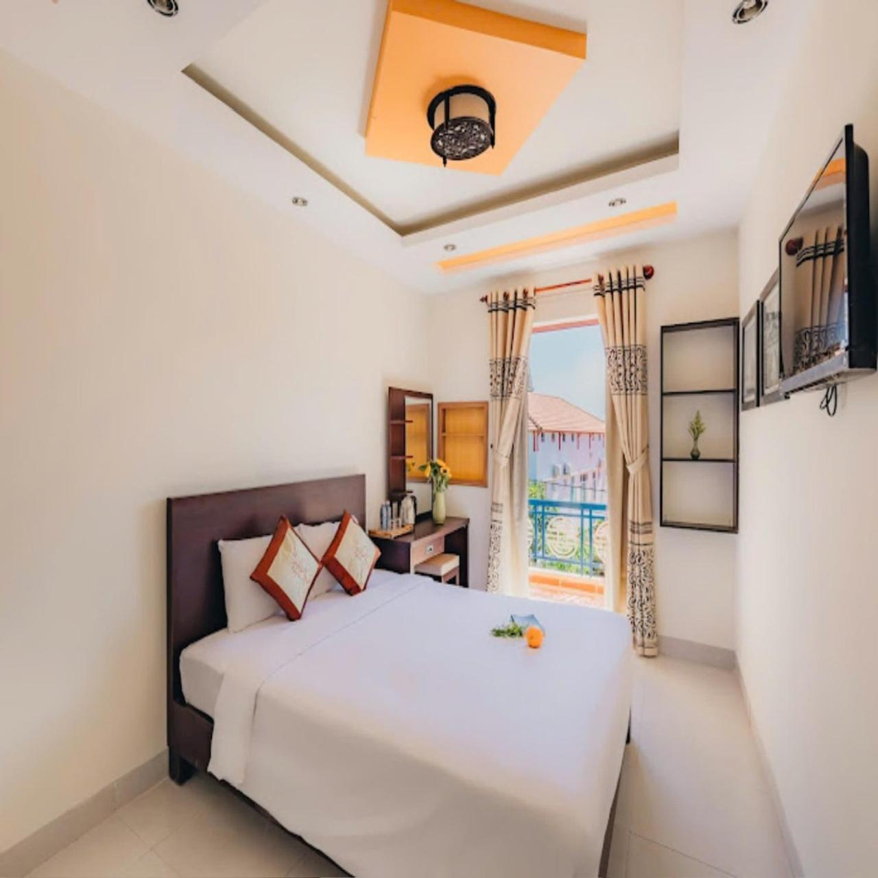 Vuon Bach Thao Villa Хойан Экстерьер фото