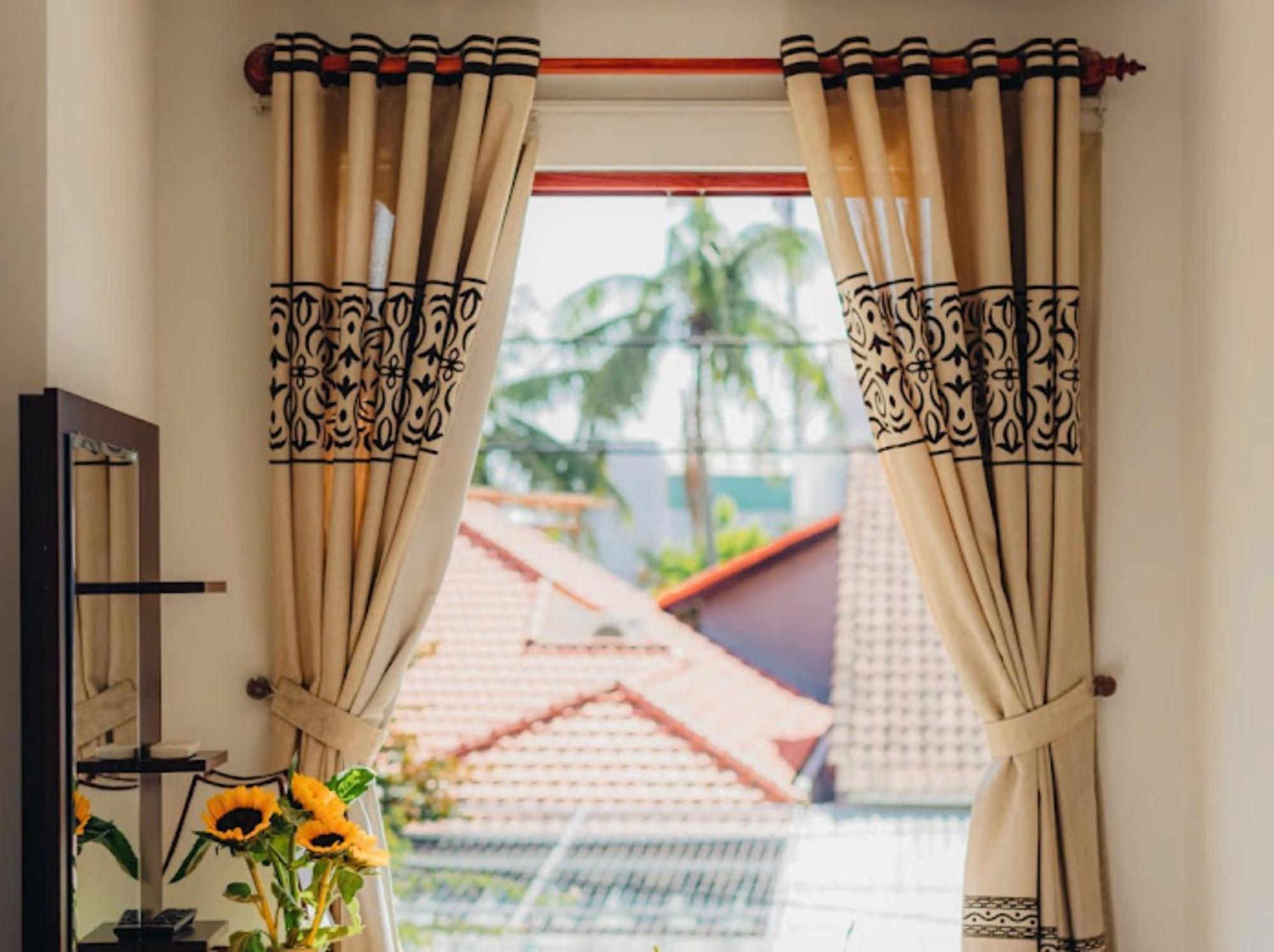 Vuon Bach Thao Villa Хойан Экстерьер фото